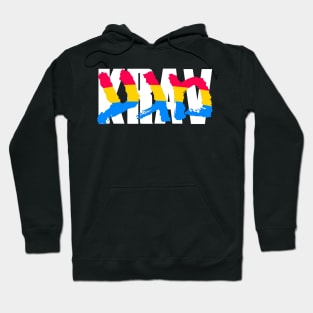 Krav Magakira - Pan Edition Hoodie